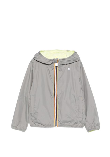 Giubbino con cappuccio K-WAY KIDS | K61314WC69